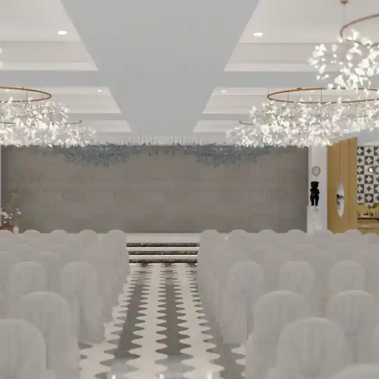mini banquet hall